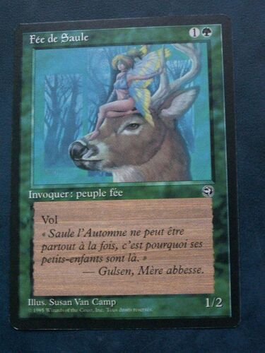 Fée De Saule - Terres Natales - Vf