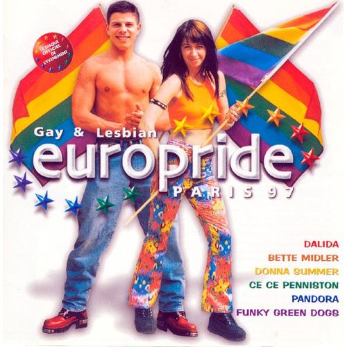 Europride Paris 97