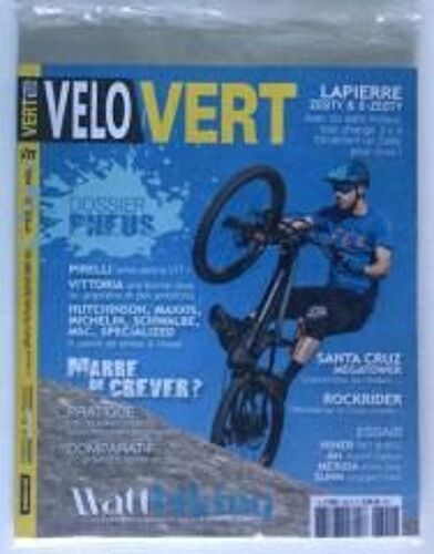 Velo Vert 320