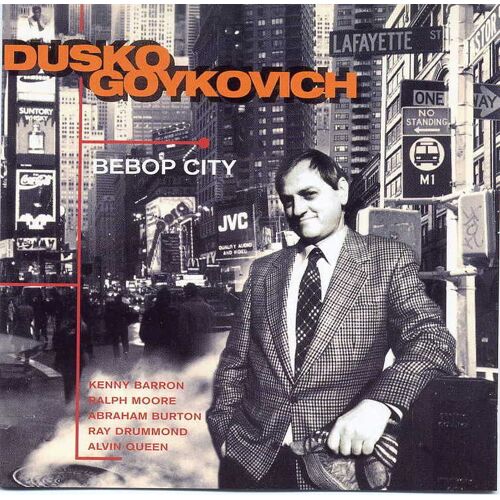 Bebop City
