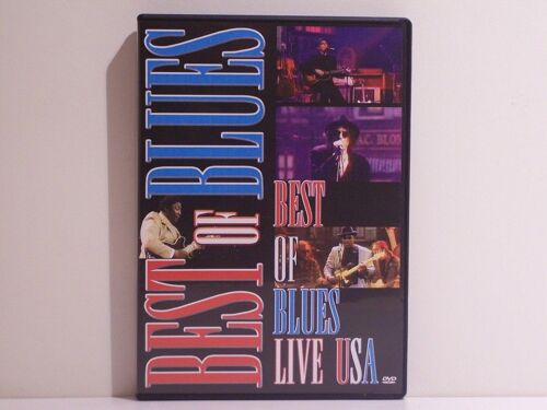 Best Of Blues Best Of Blues Live Usa