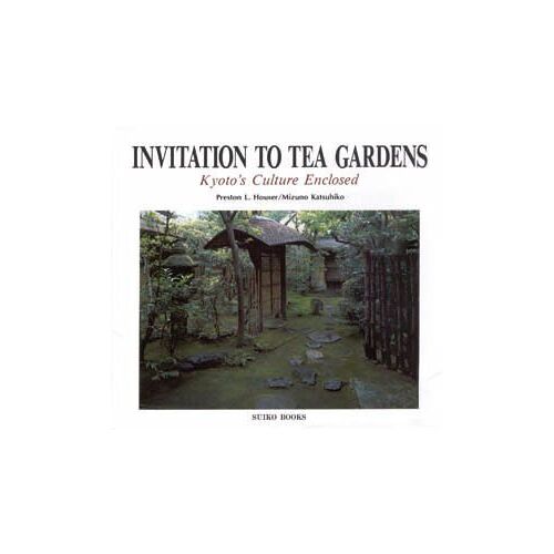Invitation To Tea Gardens