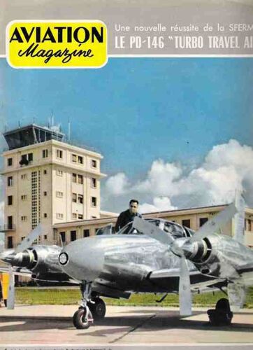 Aviation Magazine N° 305 : Le Pd 146