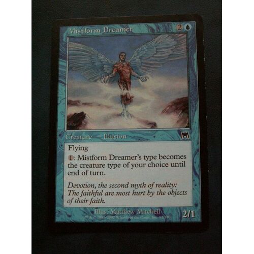 Mistform Dreamer - Carnage - Vo