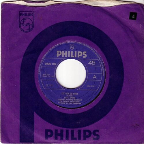 Let Him Go Home  -  Bring Me Down Slow