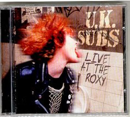 Live At The Roxy