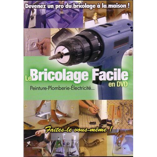 Le Bricolage Facile (Peinture, Plomberie, Électricité..)