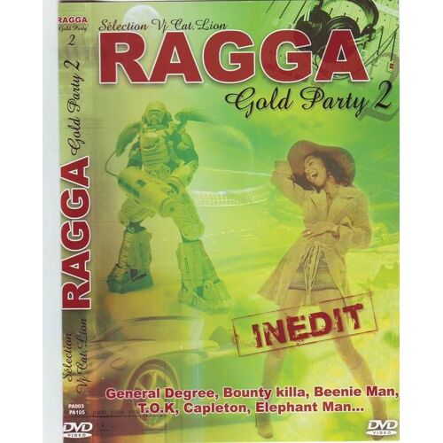 Ragga Gold Party 2