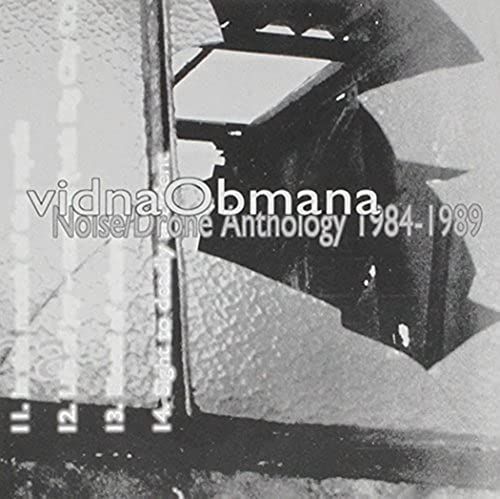 Noise/Drone Anthology