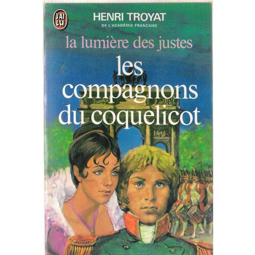 Les Compagnons Du Coquelicot La Lumière Des Justes