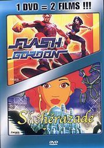 Flash Gordon - Shéhérazade