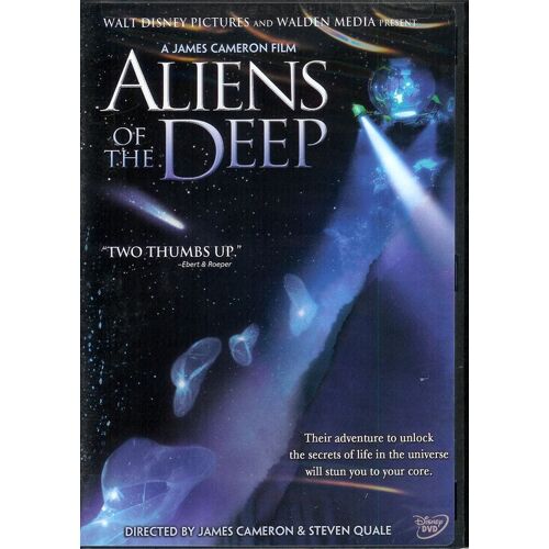 Aliens Of The Deep - 2005