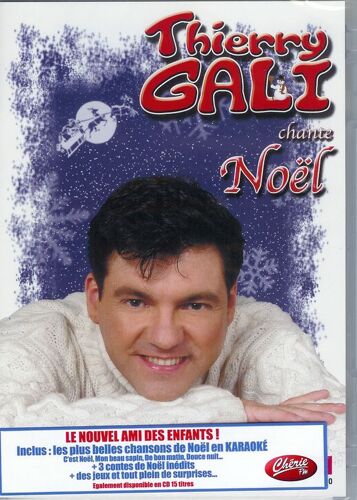 Gali, Thierry - Chante Noël