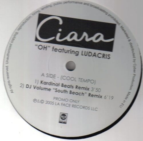 Oh (Remixes R'nb & House)