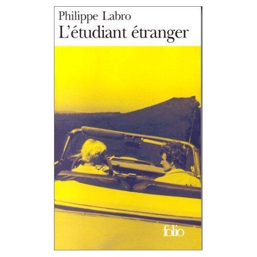 L'étudiant Étranger