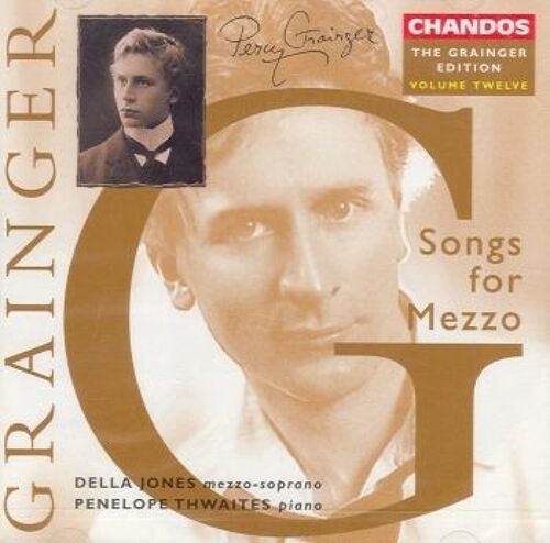 Melodies Pour Mezzo Jones; Padmlore; Varcoe; Lavender & Thwaites, Piano