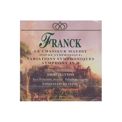 Le Chasseur Maudit - Variations Symphoniques - Symphony In D