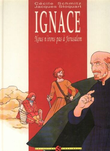 Ignace - Nous N'irons Pas A Jerusalem