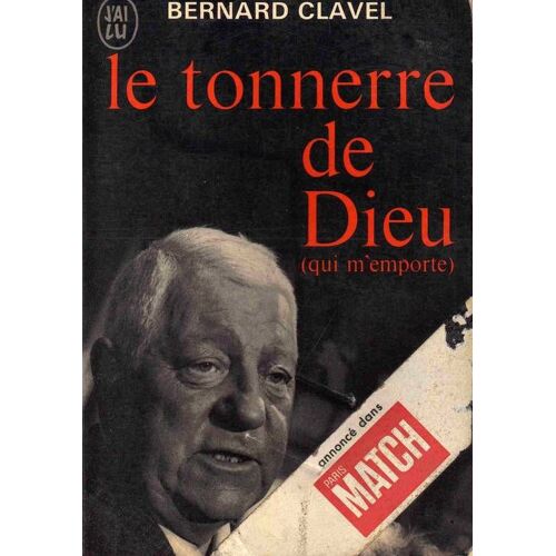 Le Tonnerre De Dieu (Qui M'emporte)