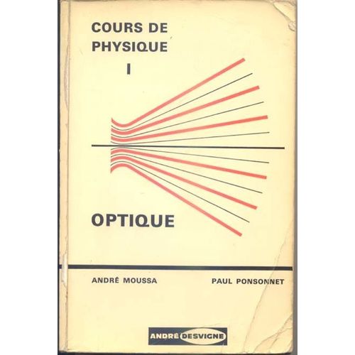 Cours De Physique Optique