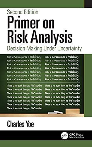 Primer On Risk Analysis
