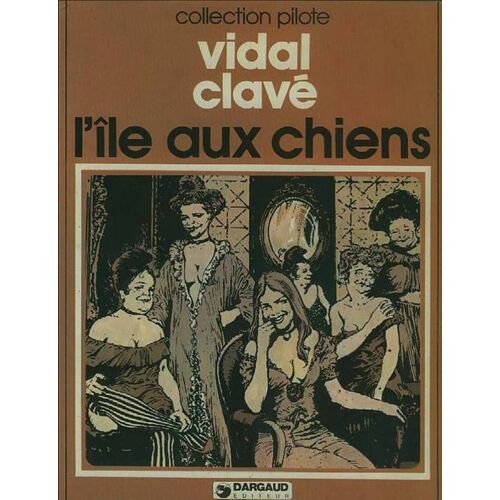 L'ile Aux Chiens