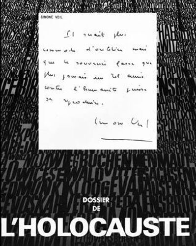 Dossier De L'holocauste