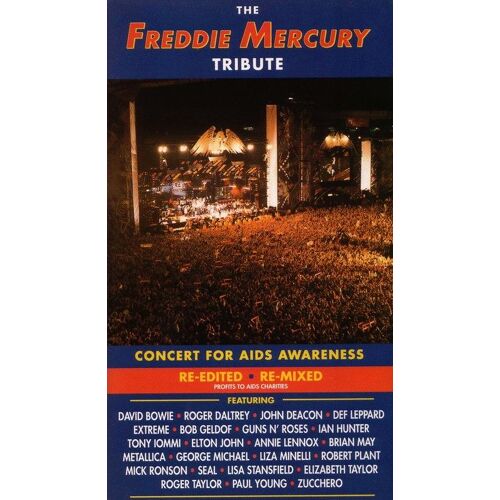 The Freddie Mercury Tribute Concert