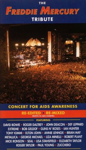 The Freddie Mercury Tribute Concert