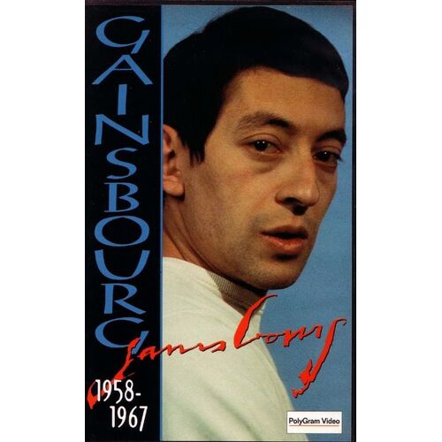 Gainsbourg 1958-1967