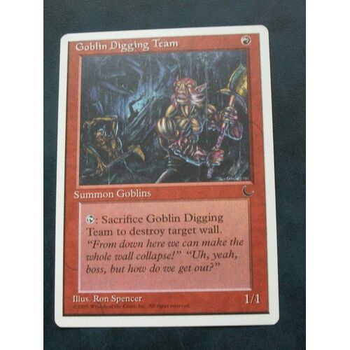 Goblin Digging Team - Chronicles - Vo
