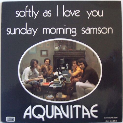 Softly As I Love You / Sunday Morning Samson