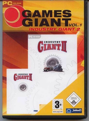 Industry Giant 2 Pc