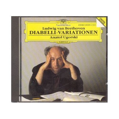 Beethoven: Diabelli-Variationen Op.120