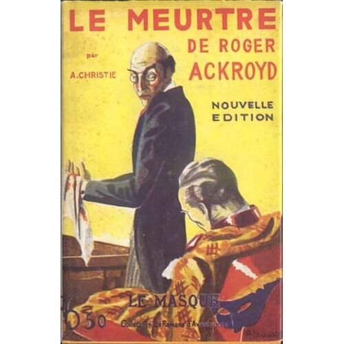Le Meurtre De Roger Ackroyd