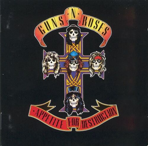 Appetite For Destruction