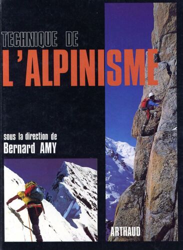 Technique De L'alpinisme