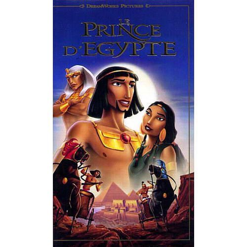 Le Prince D'egypte