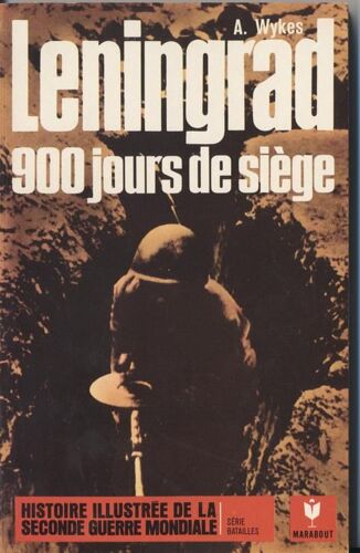 Leningrad 900 Jours De Siège