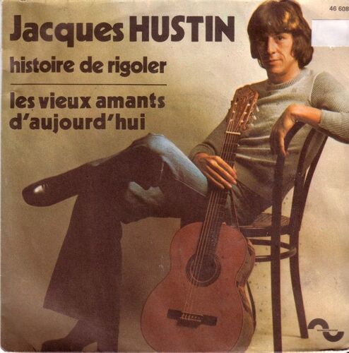 Histoire De Rigoler  -  Les Vieux Amants D'aujourd'hui