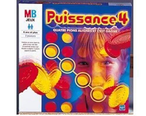 Puissance 4