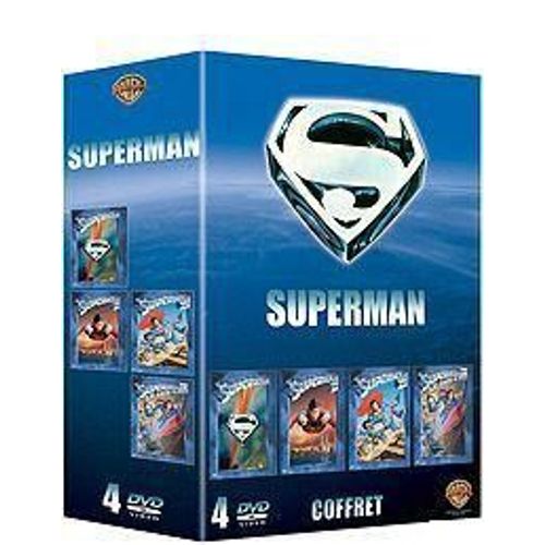 Superman Collection 1-4