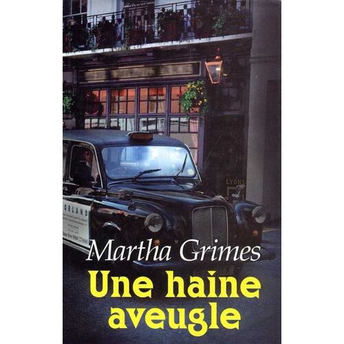 Une Haine Aveugle
