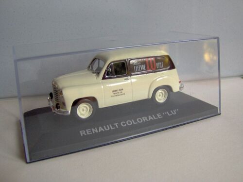 Renault Colorale - Lu - 1/43e