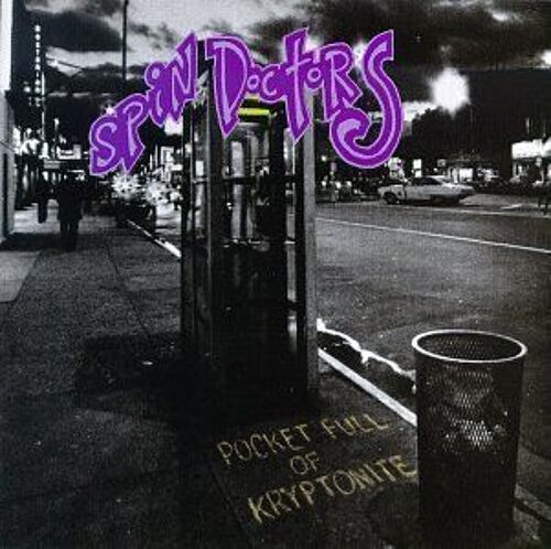 Pocket Full Of Kryptonite Spin Doctors