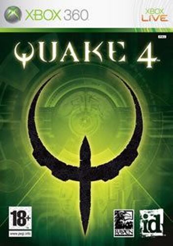 Quake 4 Xbox 360