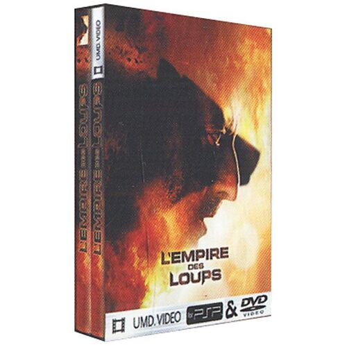 L'empire Des Loups (Dvd + Umd) - Coffret De 2 Dvd