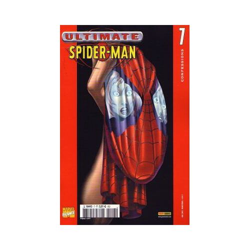 Ultimate Spider-Man  N° 7 : Confessions