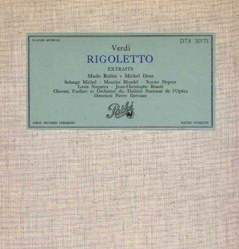 Rigoletto
