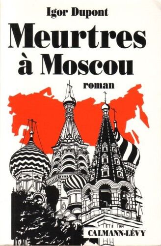 Meurtres À Moscou